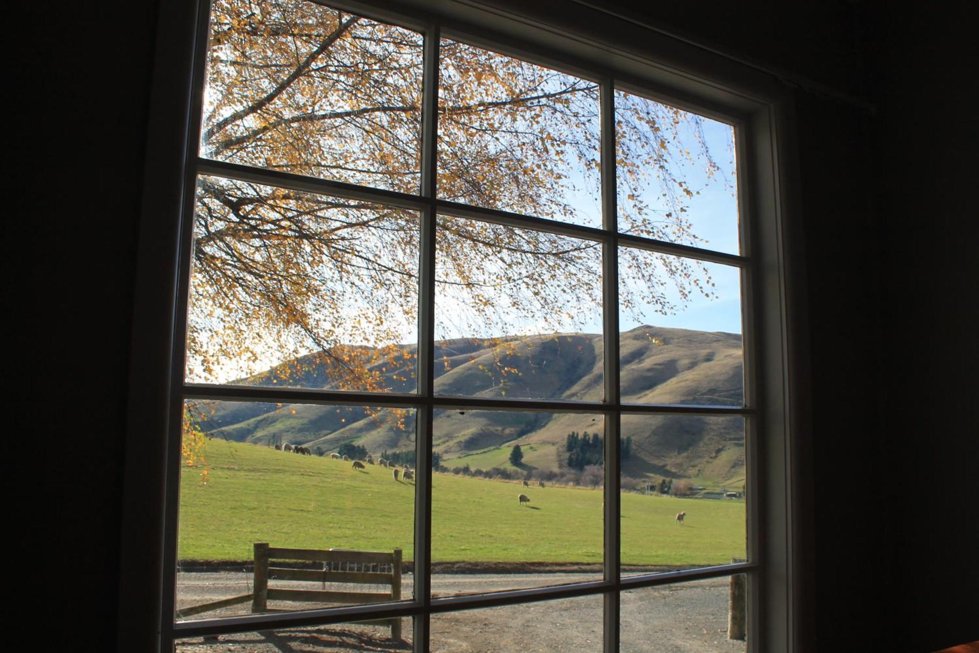 Bauchops Hill Station Farmstay Burkes Pass Exterior photo